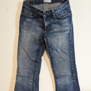 Pre-loved BKE Women's Denim element stretch Size 29 x 33.5